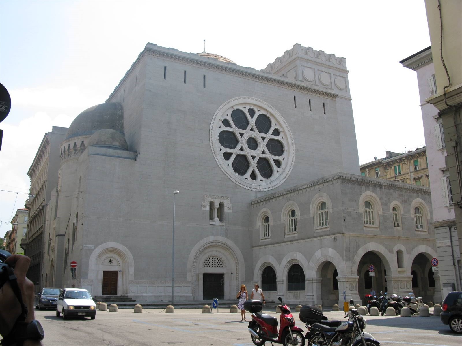 il Tempio Ebraico