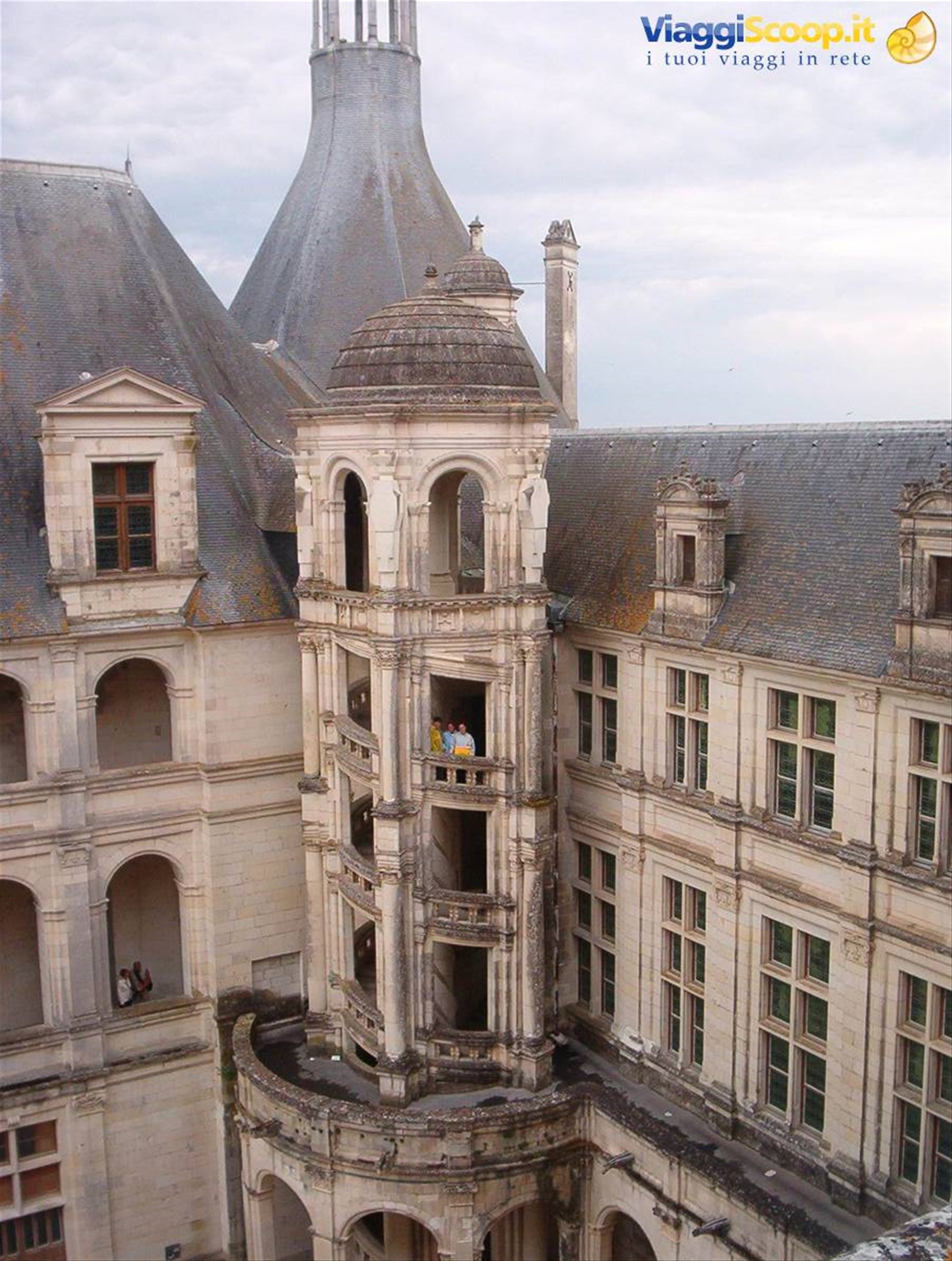 il castello di chambord