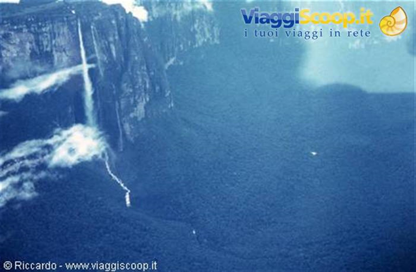 Salto Angel