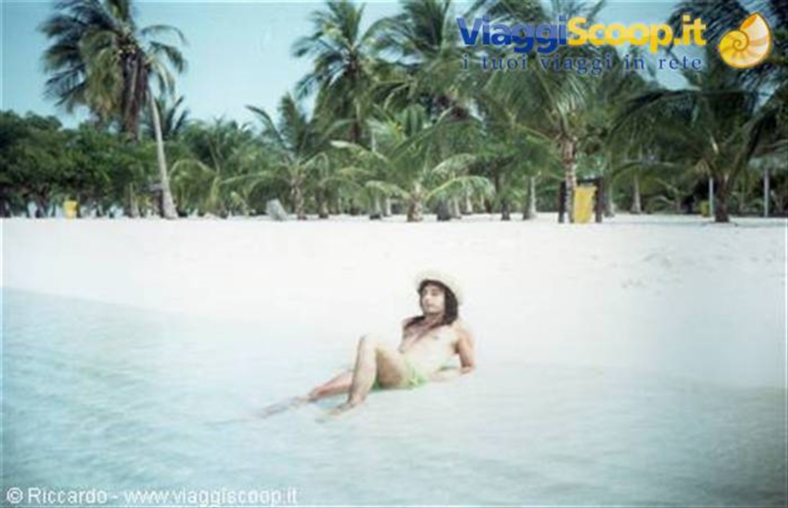 Morrocoy - Cayo Sombrero