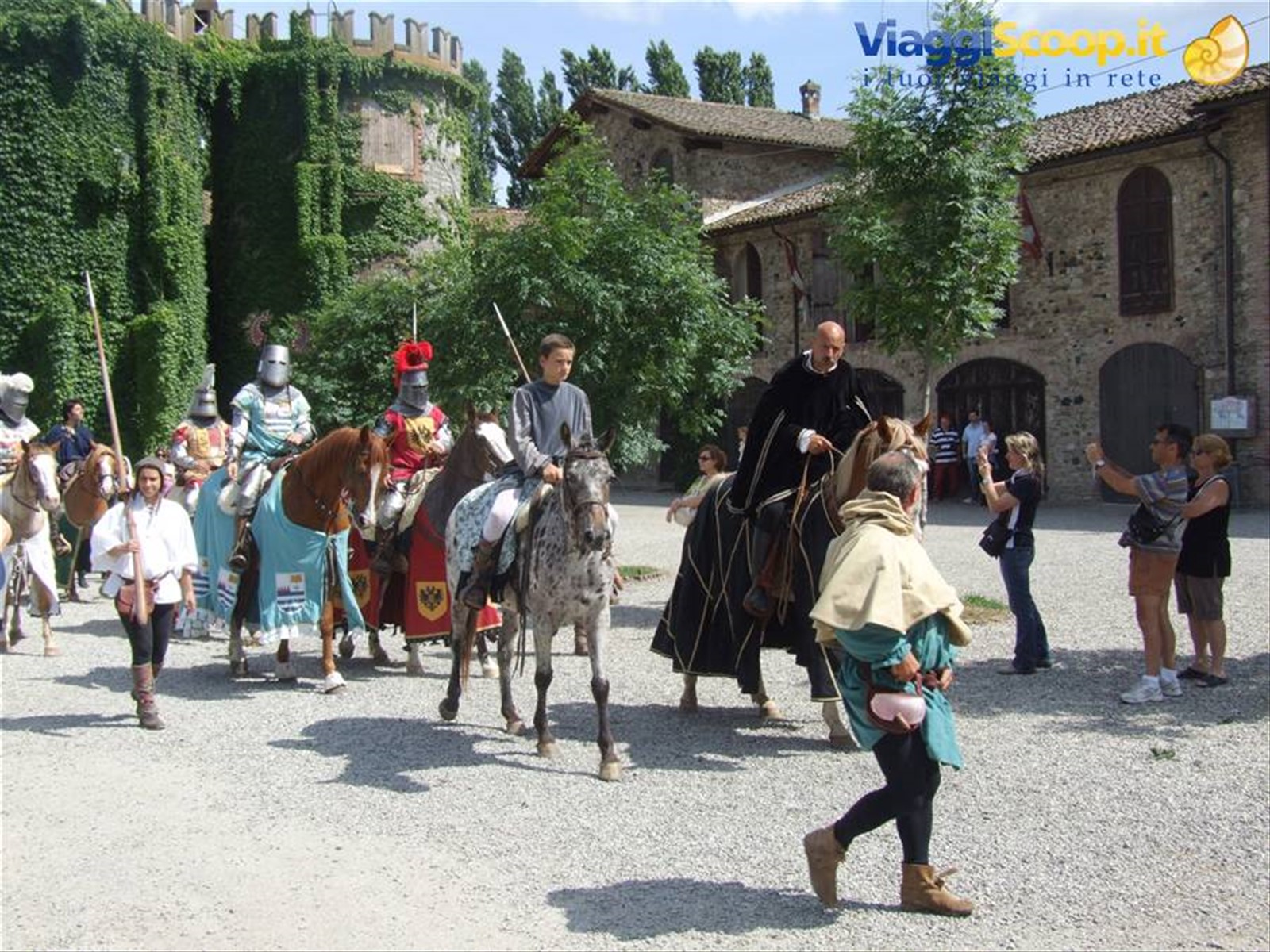 Foto di viaggio in ITALIA