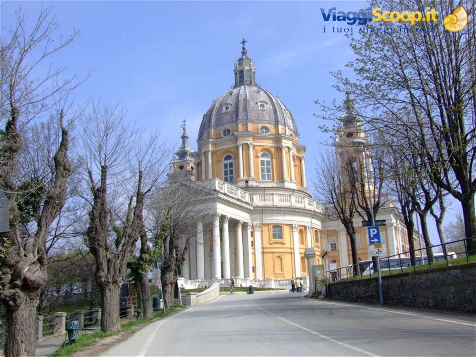 Basilica di Superga