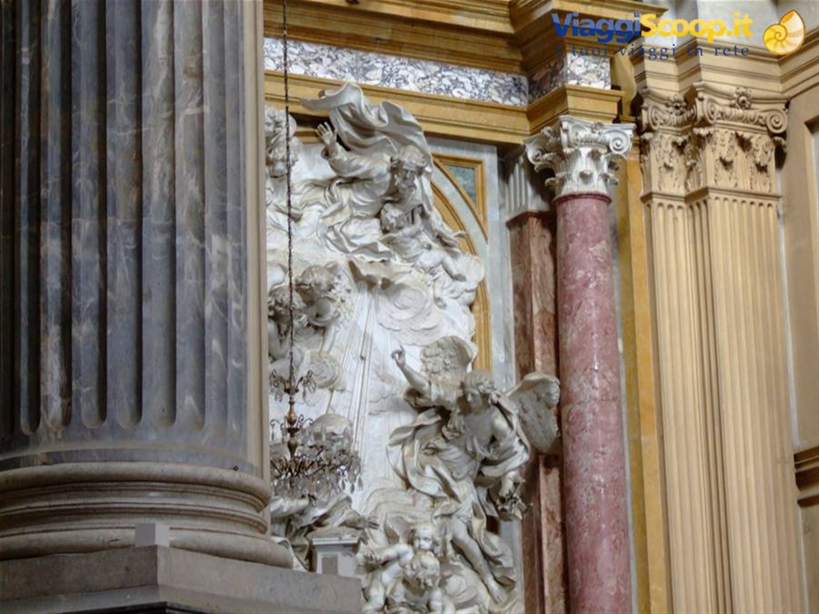Basilica di Superga - Interno