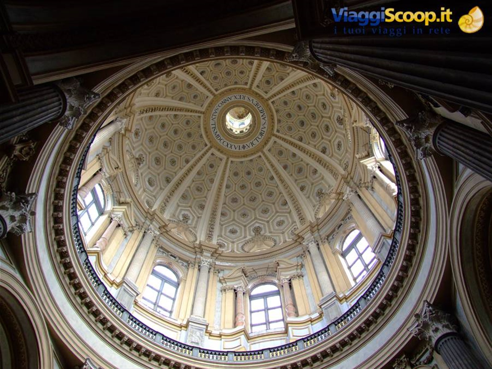 Basilica di Superga - Interno