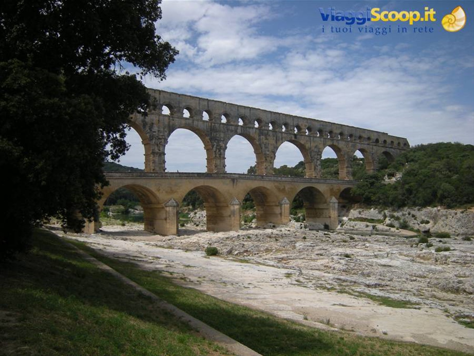 Pont du Gard