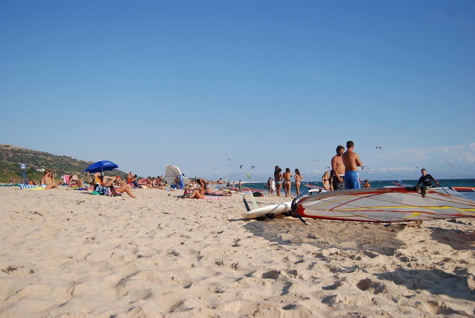 Malaga/Tarifa