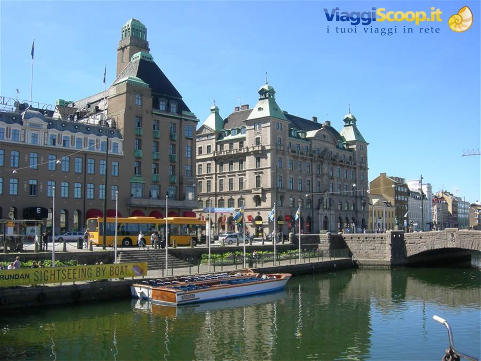 Foto di viaggio in SVEZIA