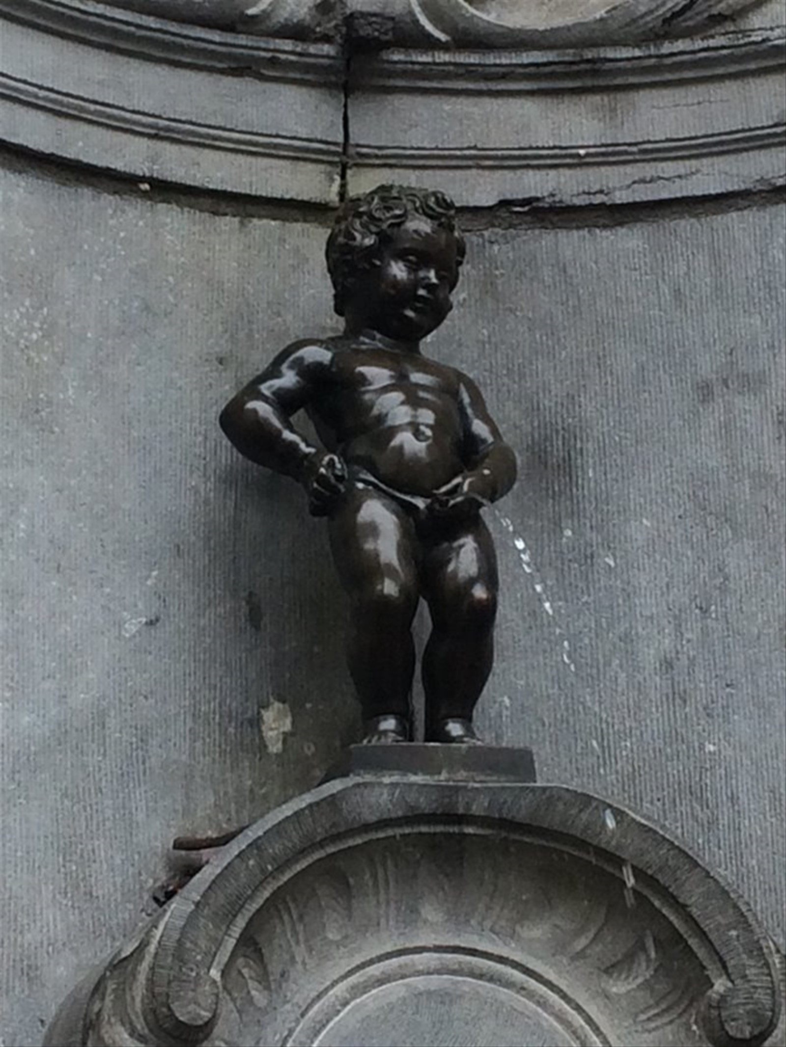 Manneken pis