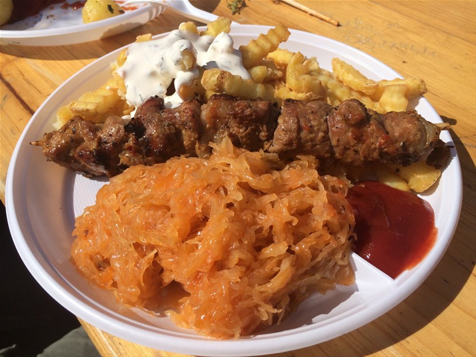 street food @ Riga Midsummer Festival