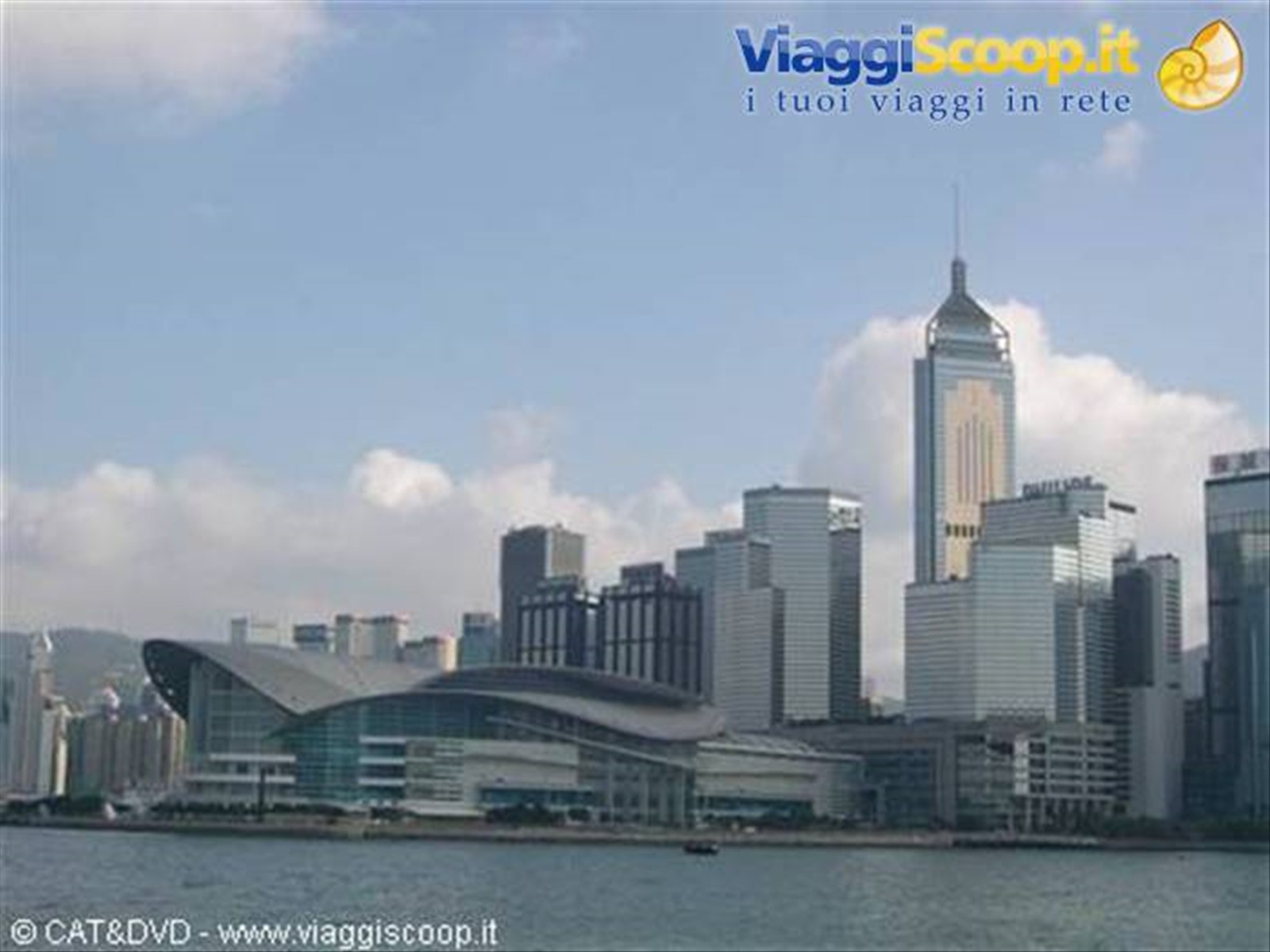 Foto di viaggio in HONG KONG