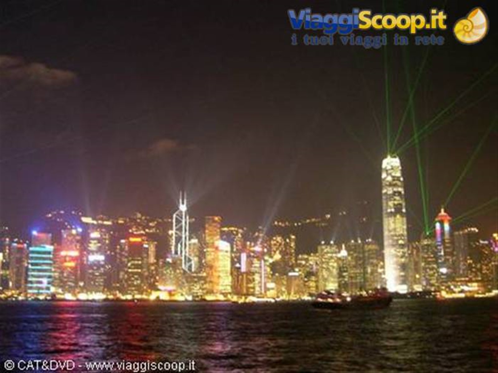 Foto di viaggio in HONG KONG