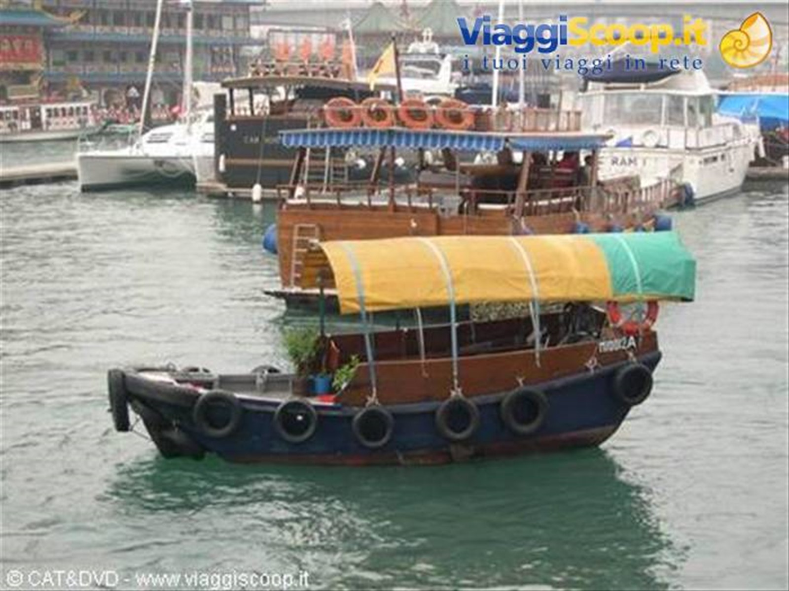 Foto di viaggio in HONG KONG