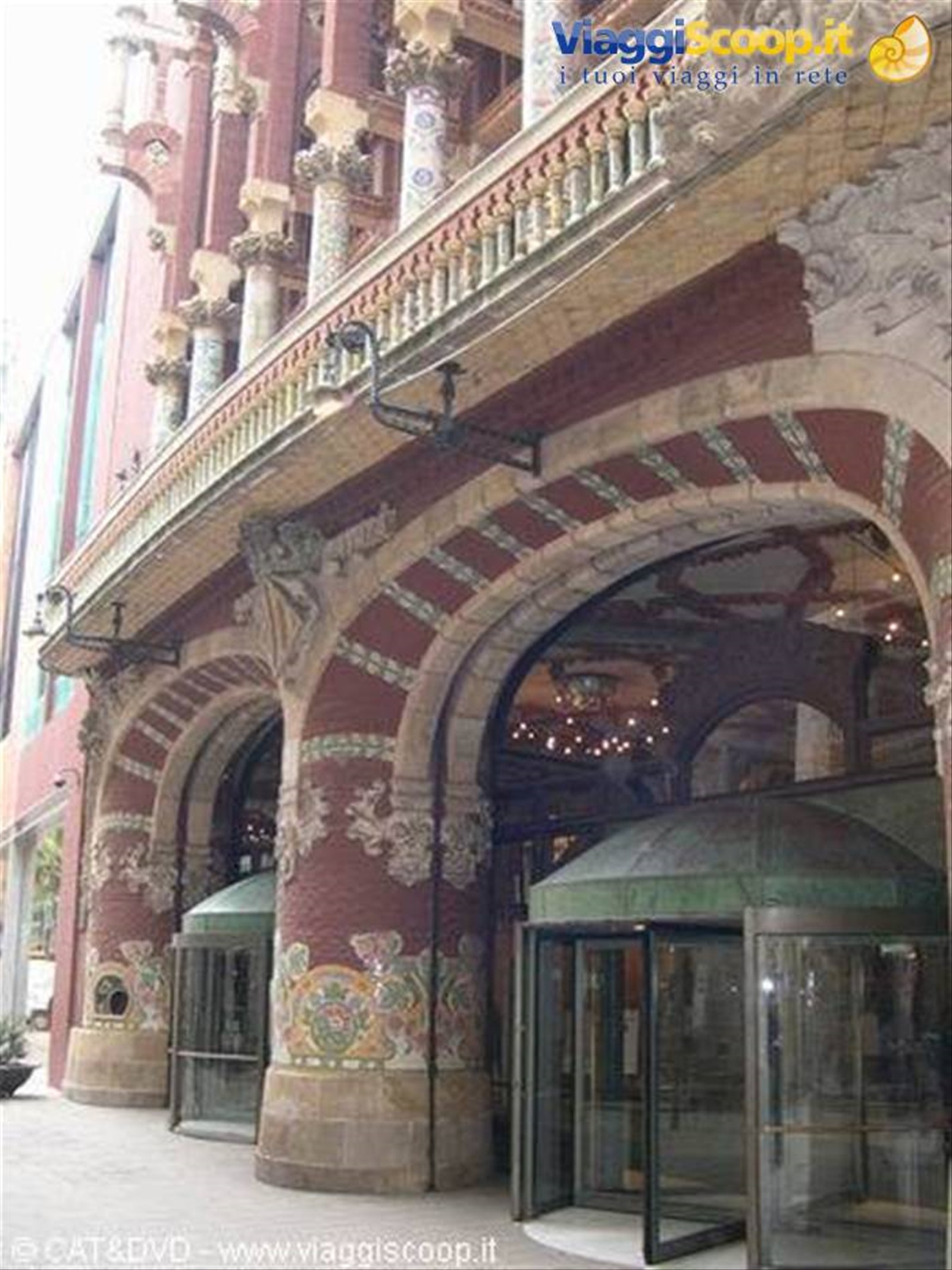 Palau de la Musica Catalana