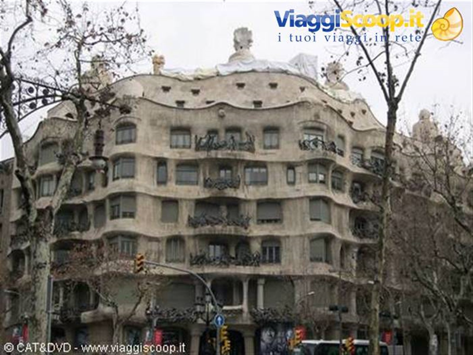 La Pedrera