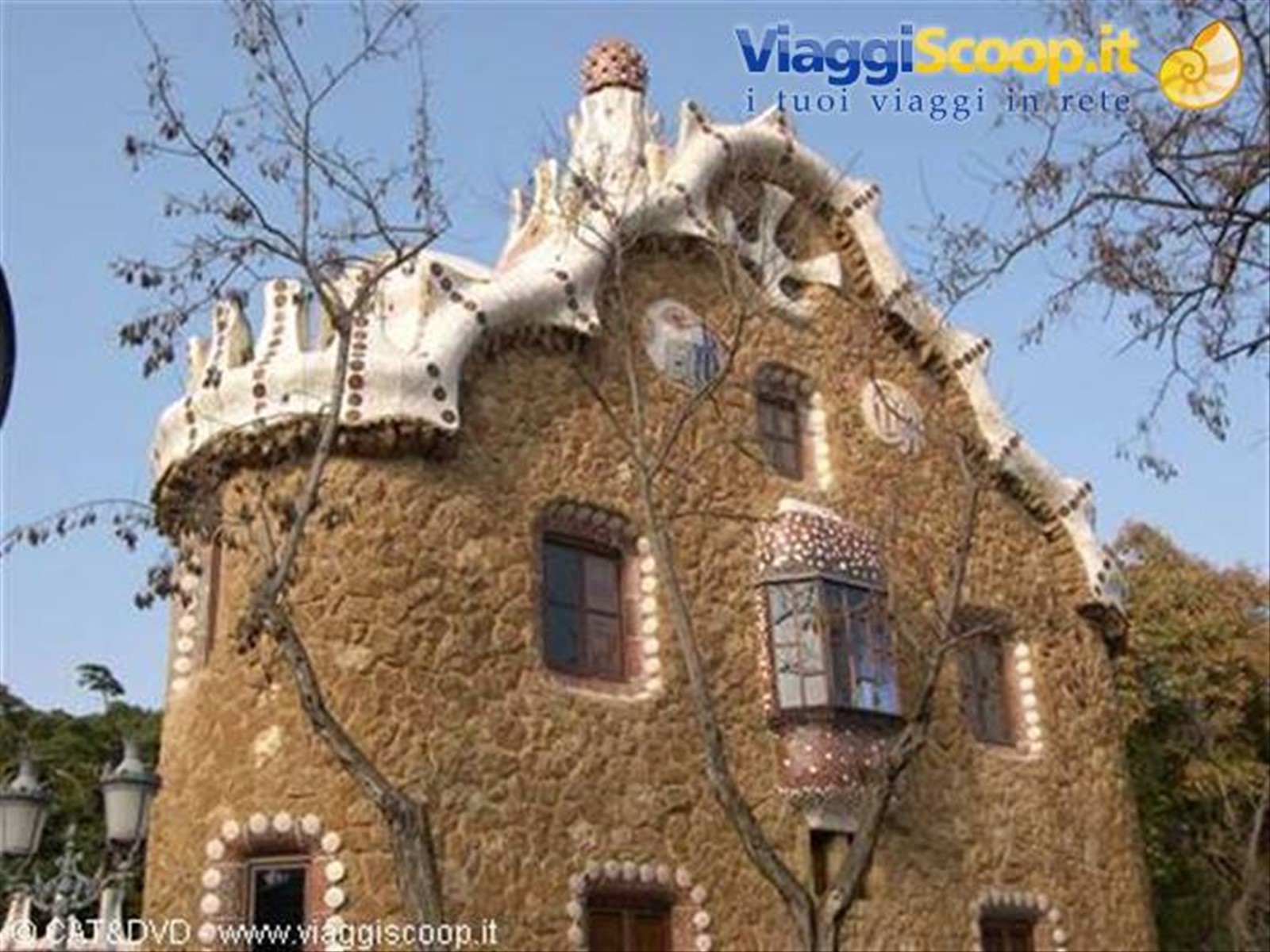 Parc Guell