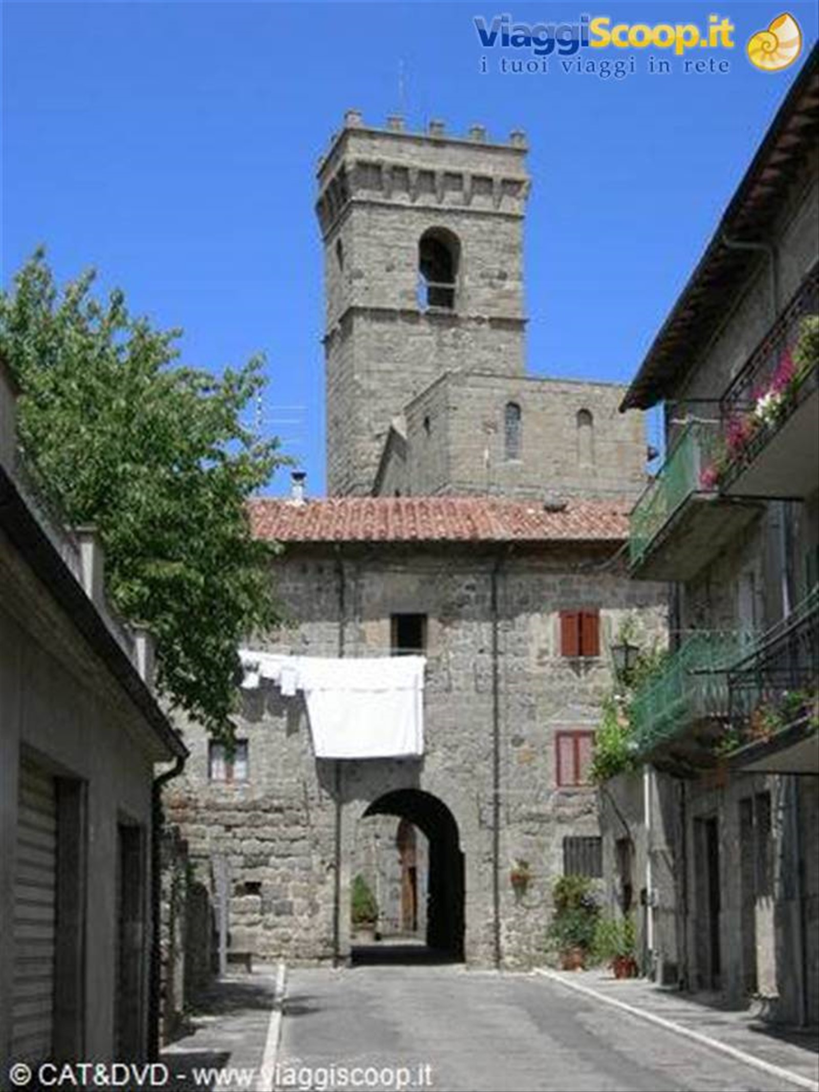 La Via Francigena