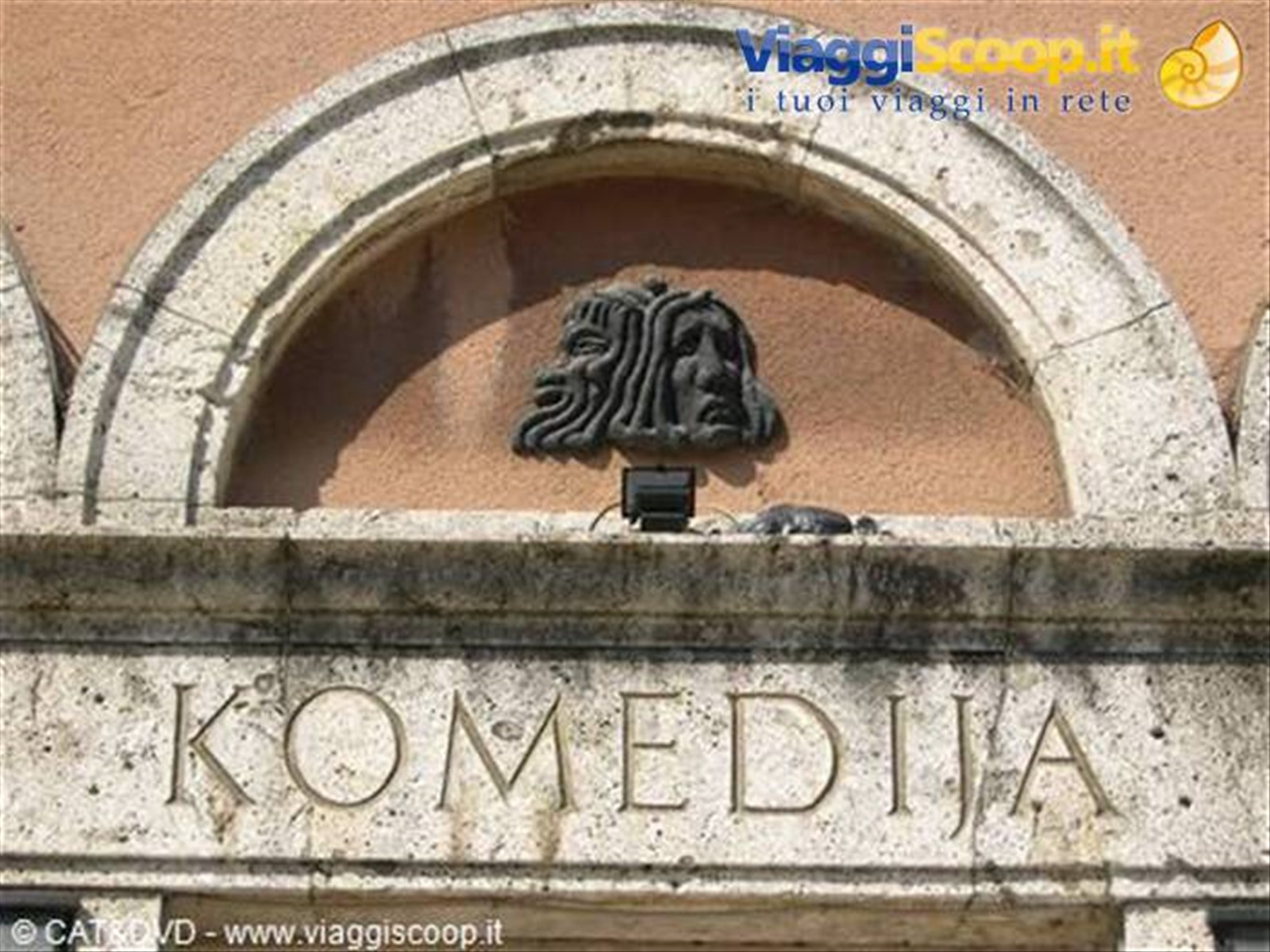Foto di viaggio in CROAZIA
