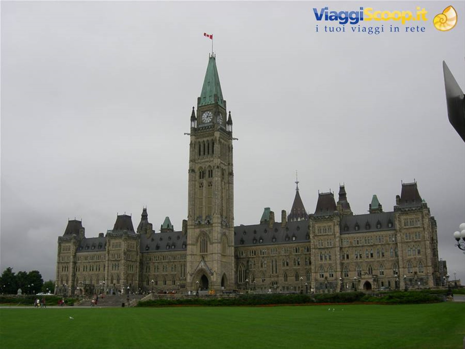 Foto di viaggio in CANADA