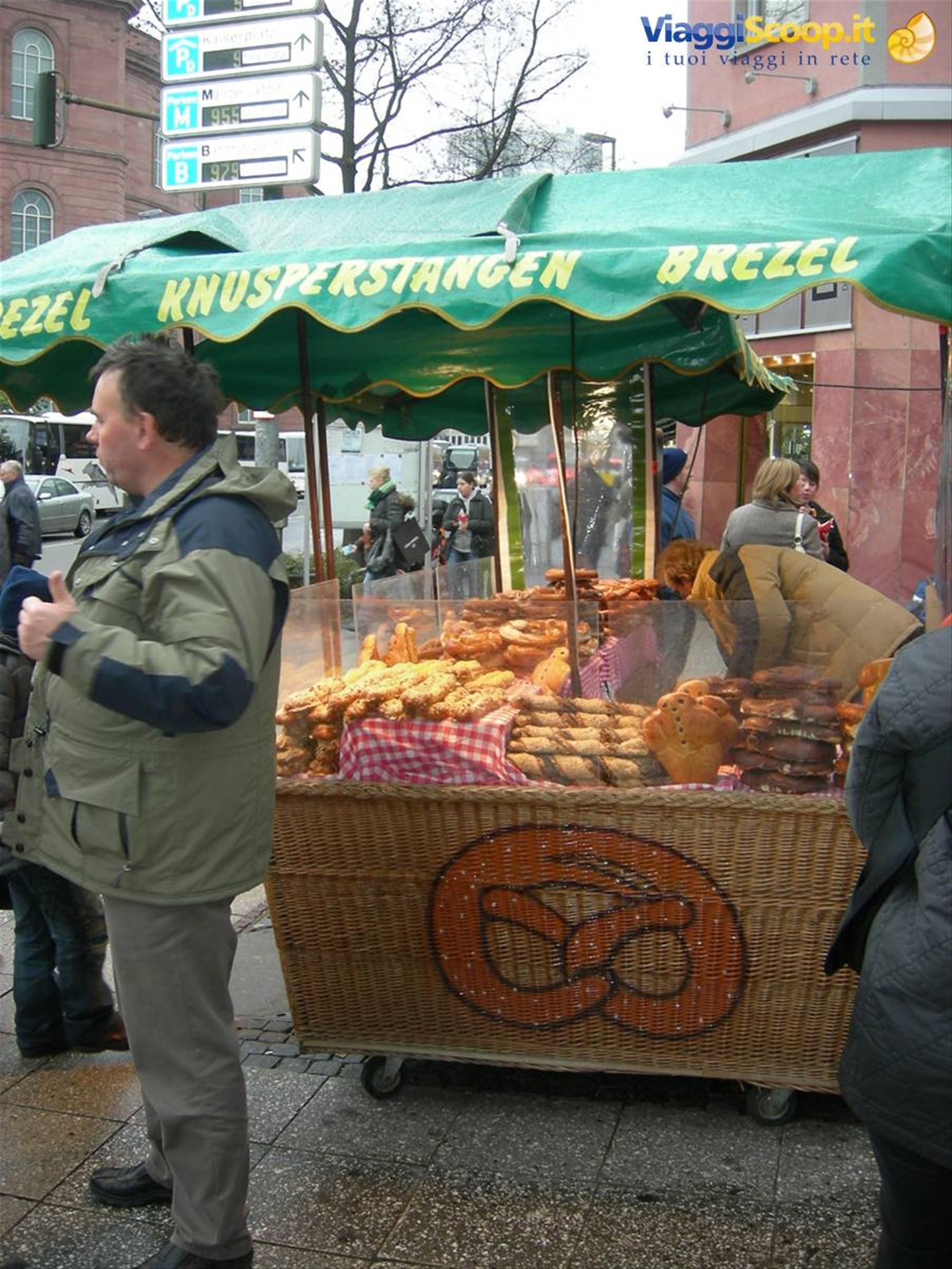 Brezel
