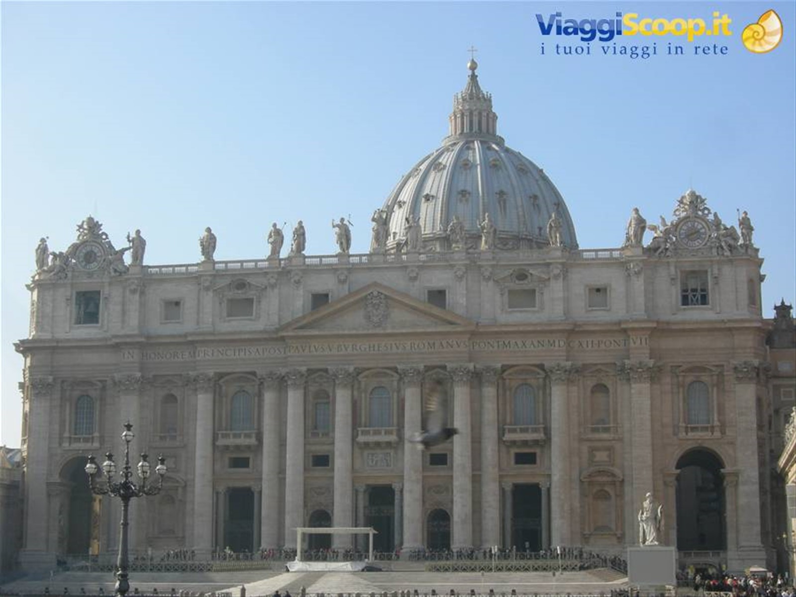 In nome del Papa re