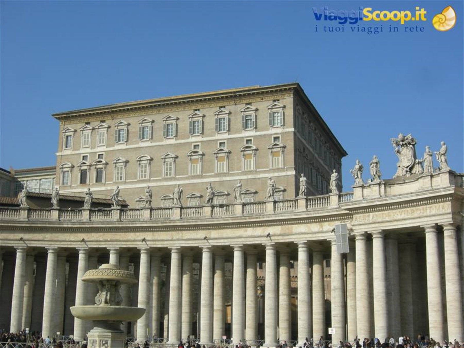 Foto di viaggio in CITTA' DEL VATICANO
