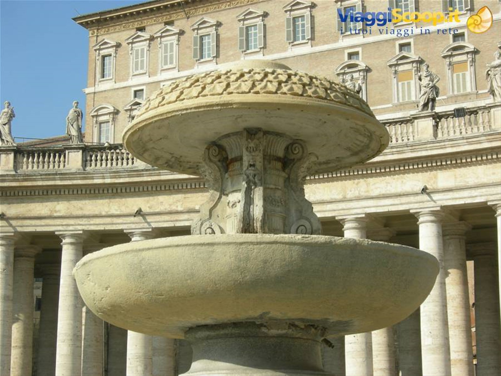 Foto di viaggio in CITTA' DEL VATICANO