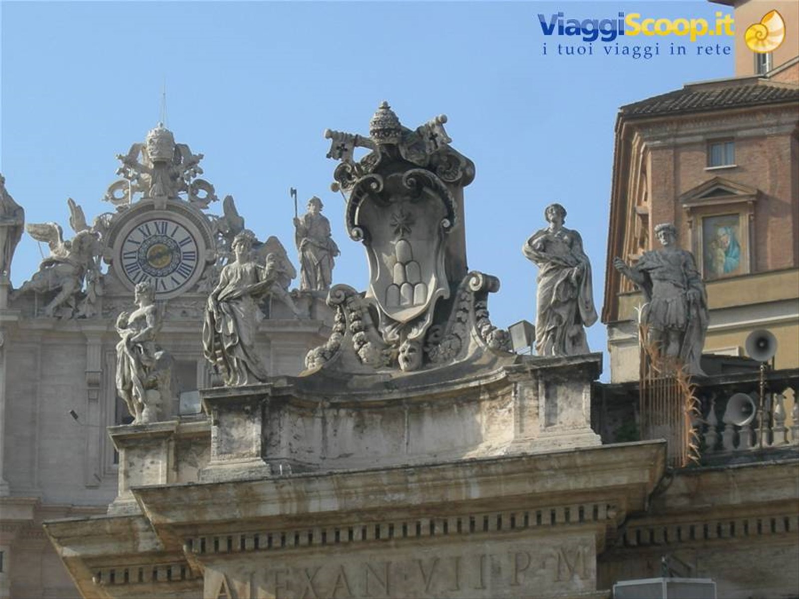 Foto di viaggio in CITTA' DEL VATICANO