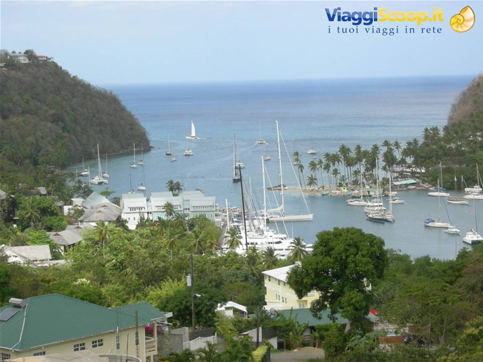 Marigot Bay