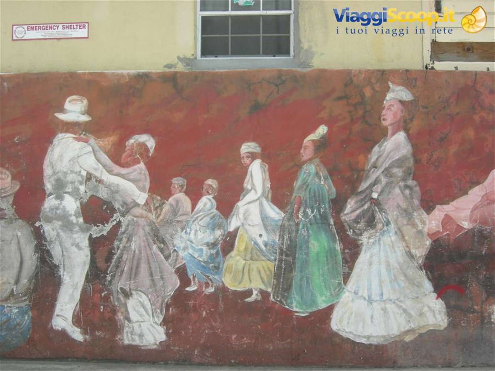murales (Anse La Raye)