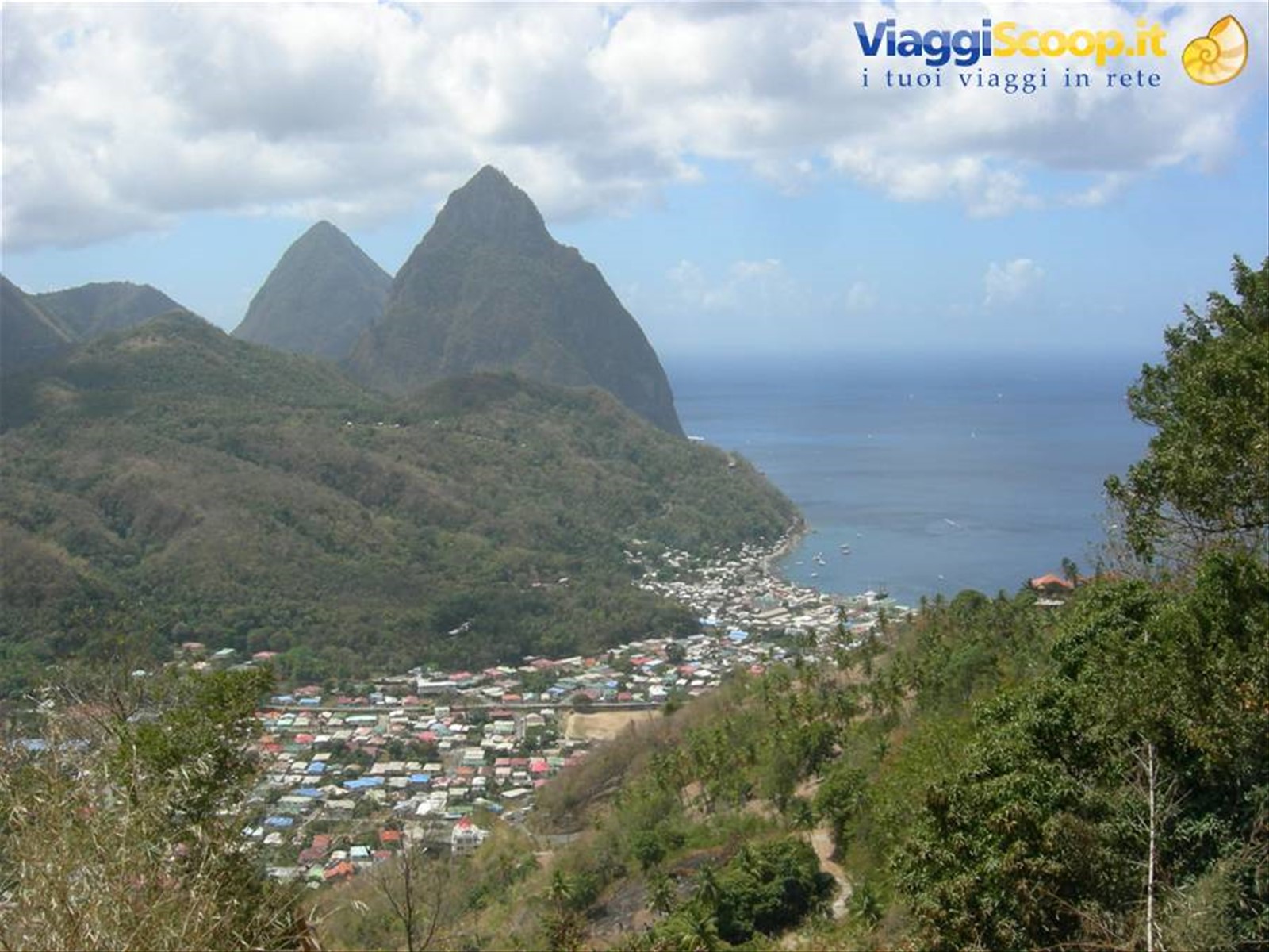 I Pitons