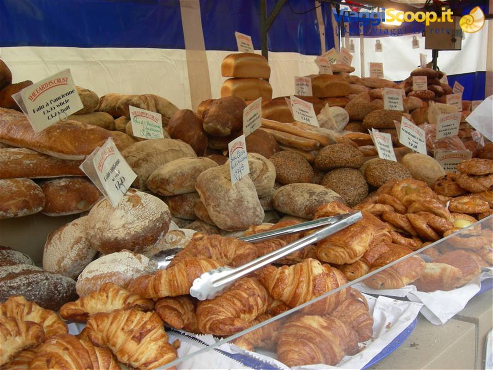 bread, cambridge