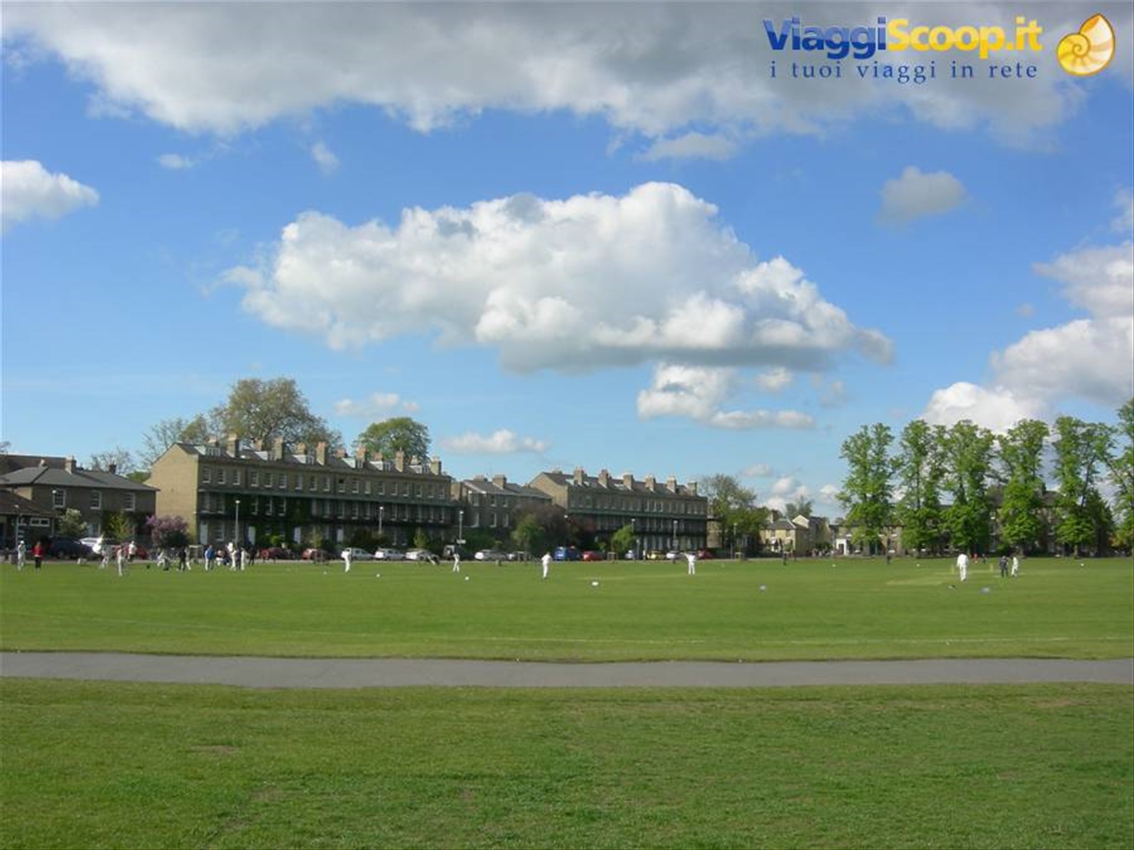 prato inglese, cambridge