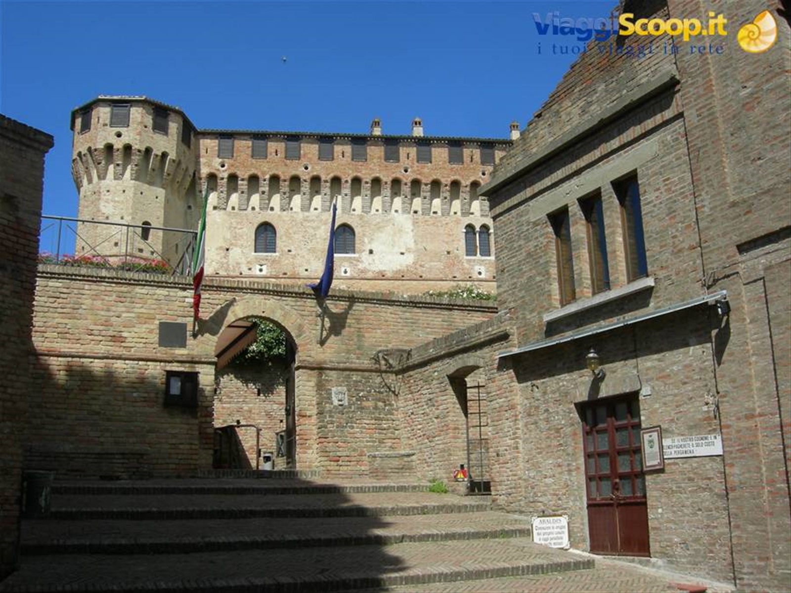 castello di gradara