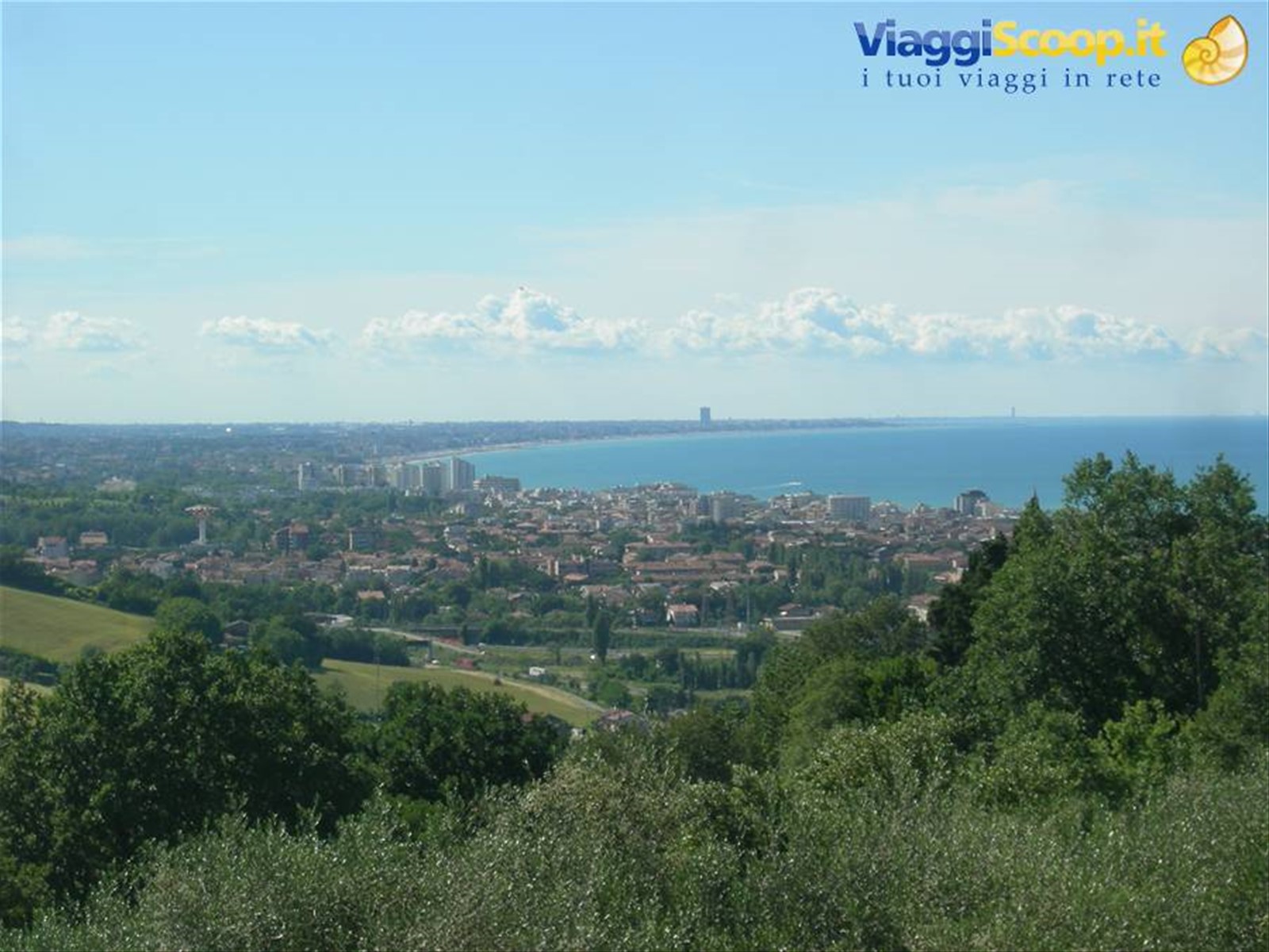 panorama (vista mare)