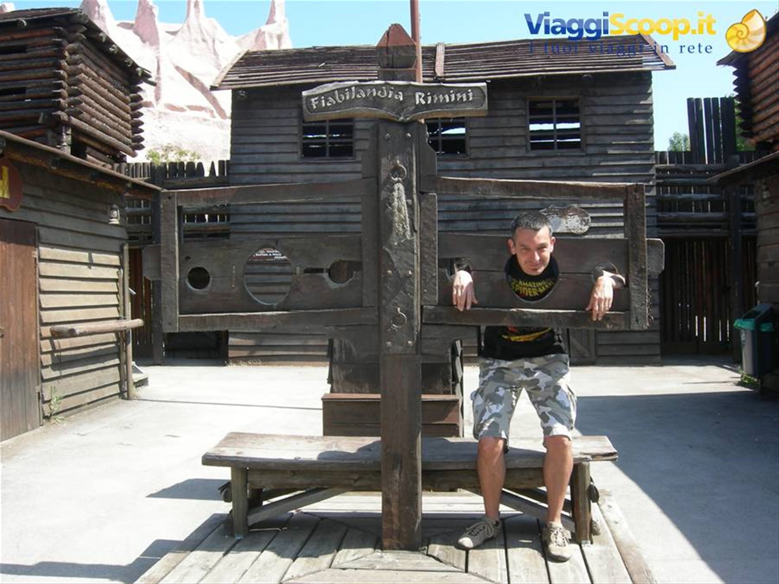 DVD alla gogna di fort laramie