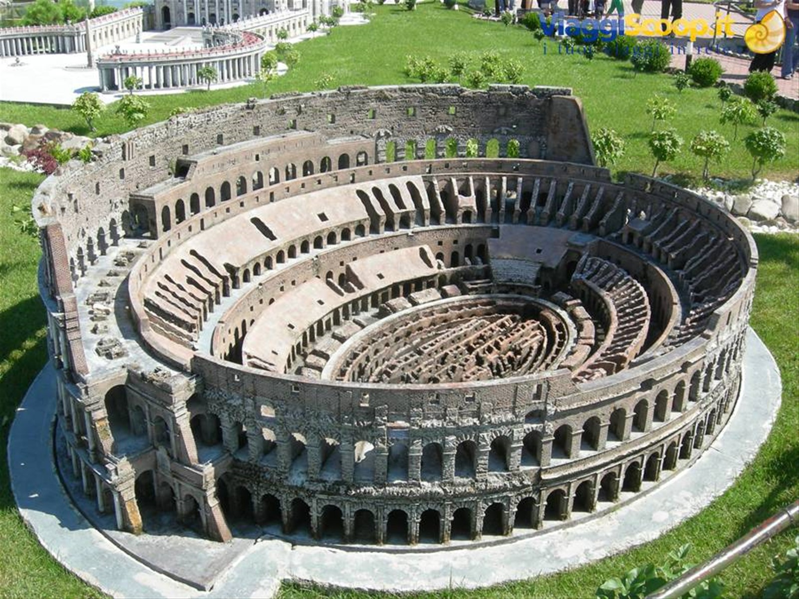 il colosseo