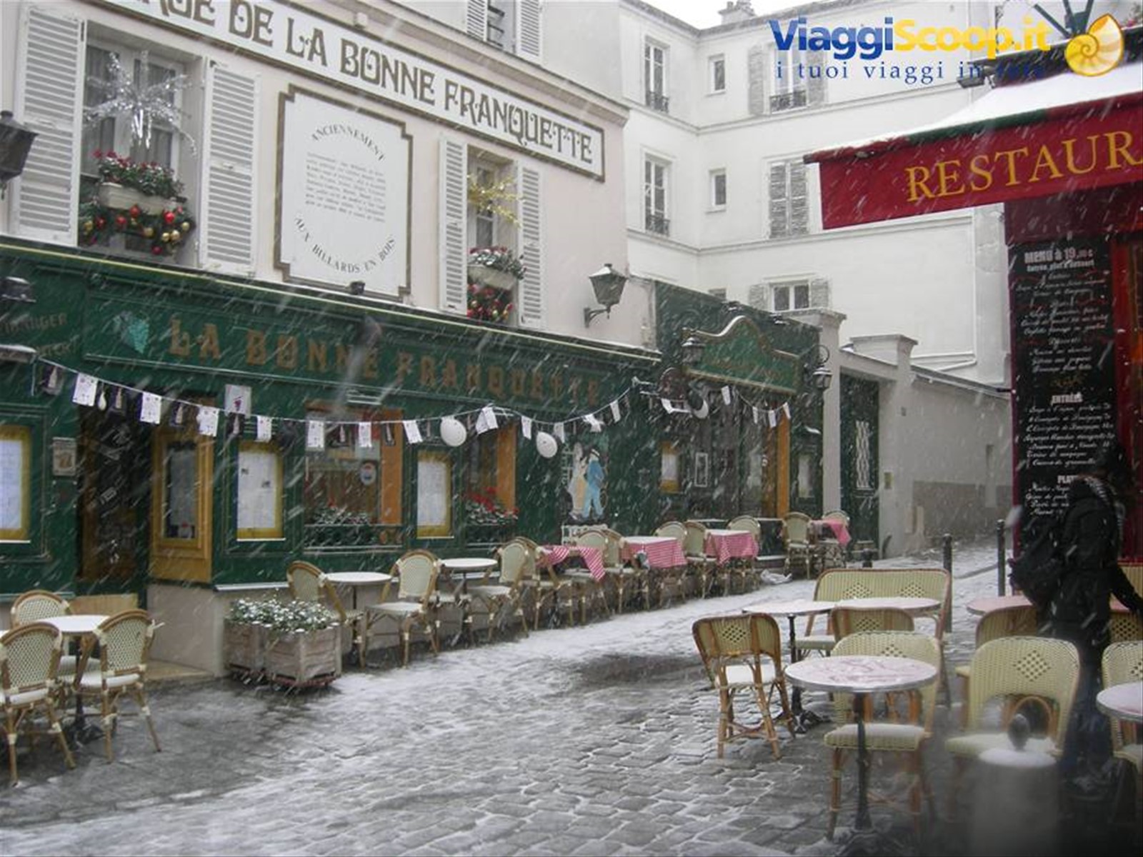 Foto di viaggio in FRANCIA