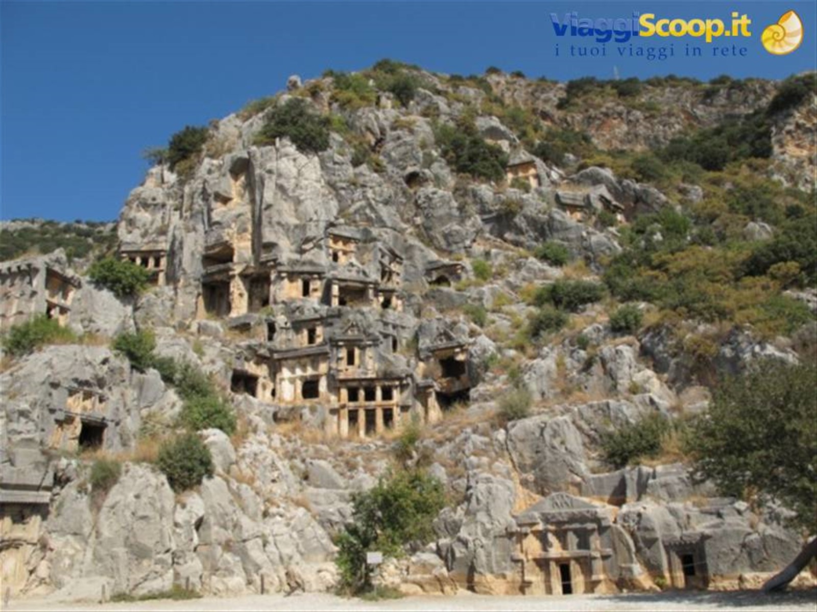 Foto di viaggio in TURCHIA