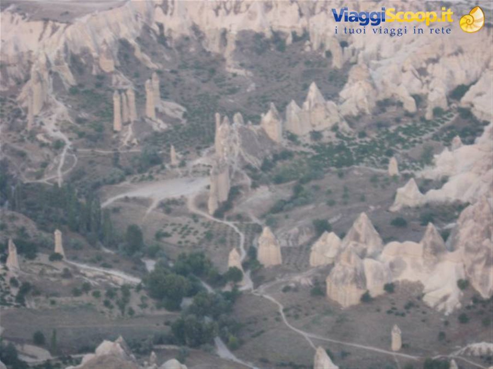 Foto di viaggio in TURCHIA
