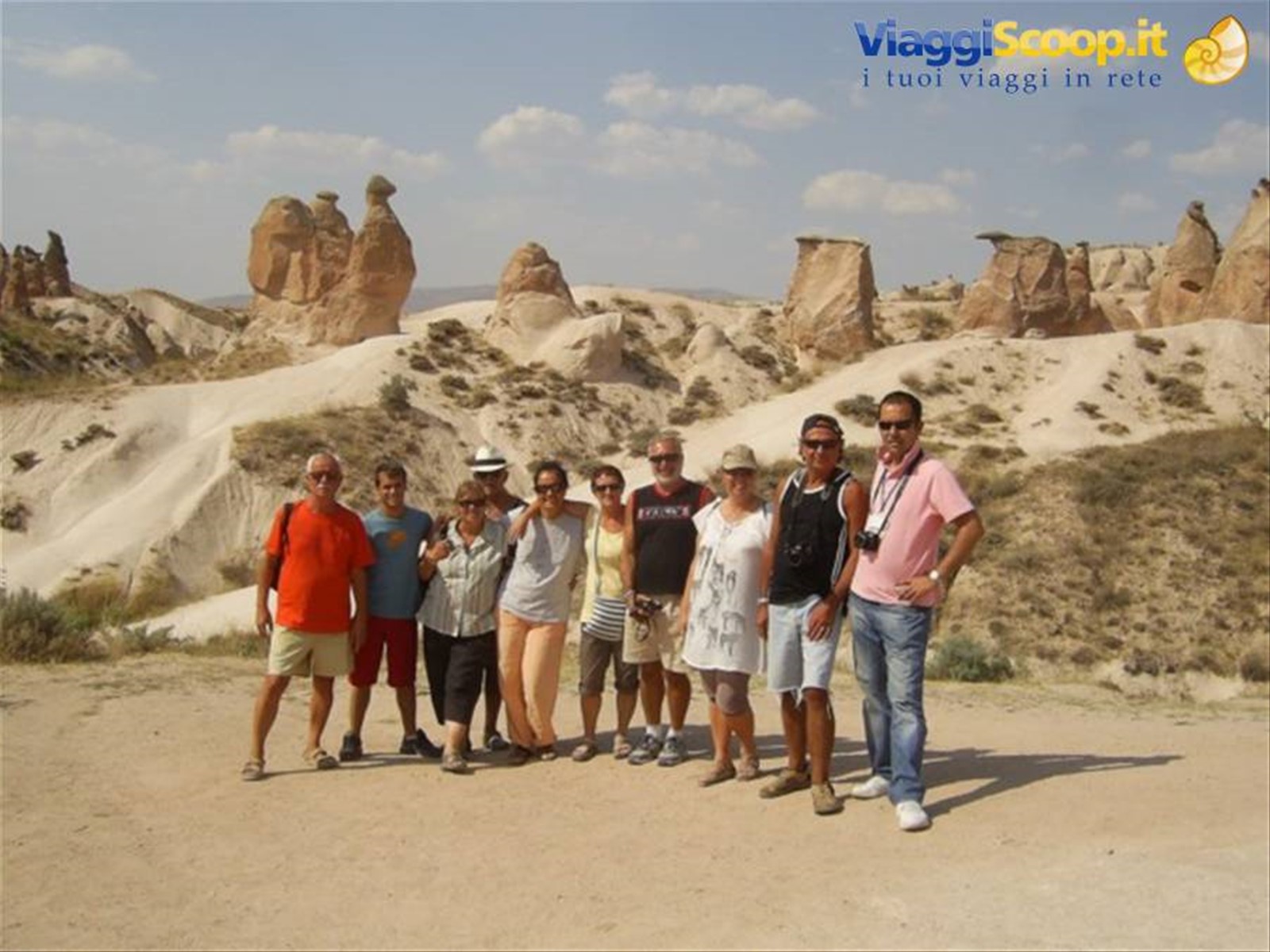 Foto di viaggio in TURCHIA