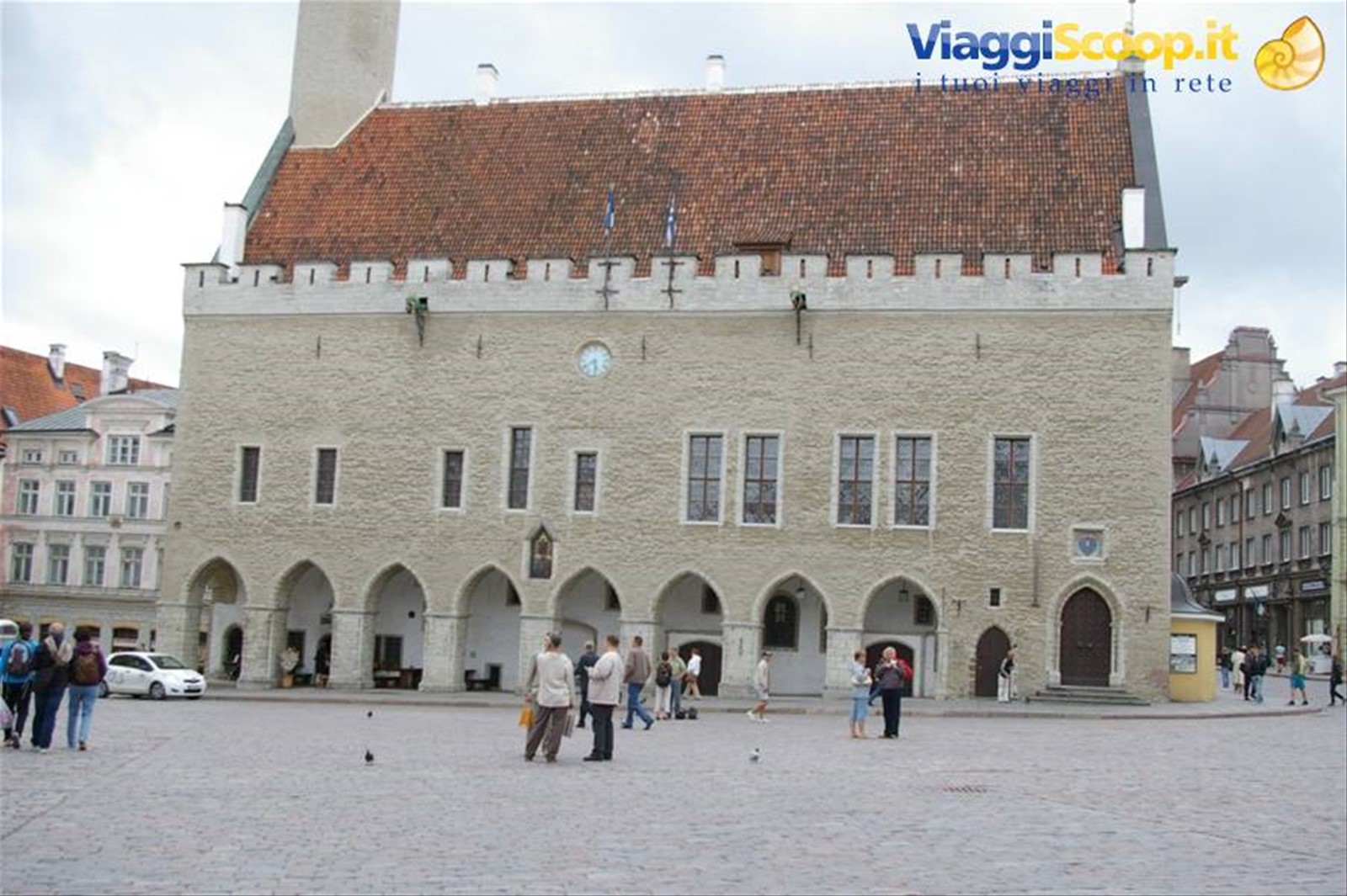 Foto di viaggio in ESTONIA