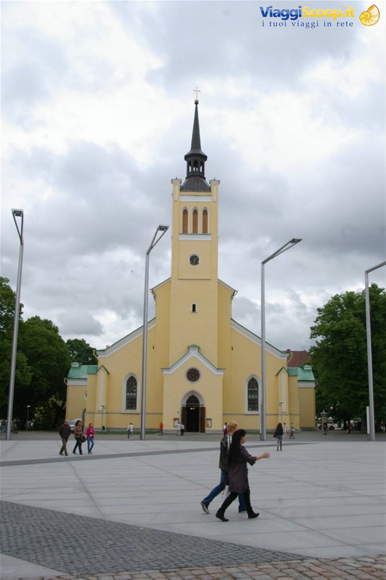 Foto di viaggio in ESTONIA