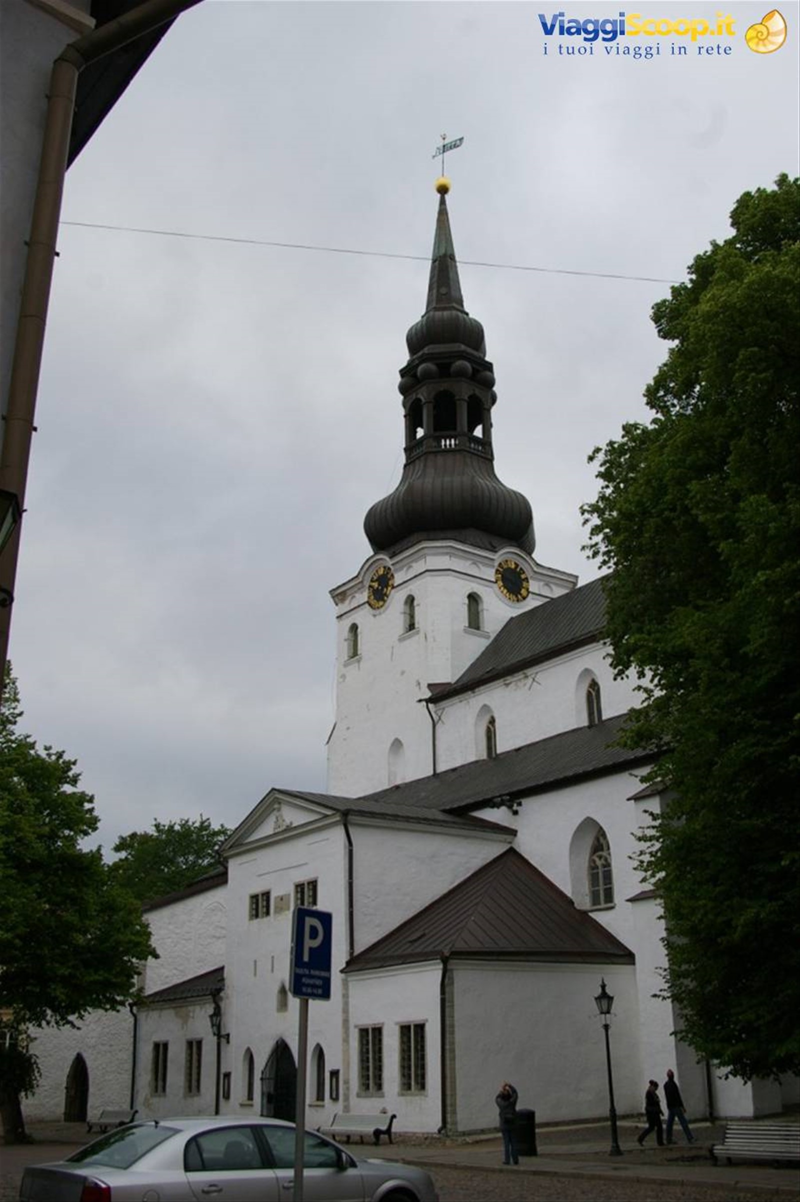 Foto di viaggio in ESTONIA