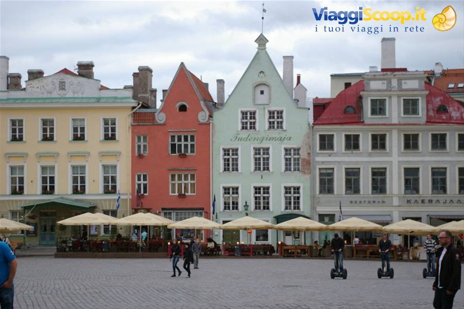 Foto di viaggio in ESTONIA