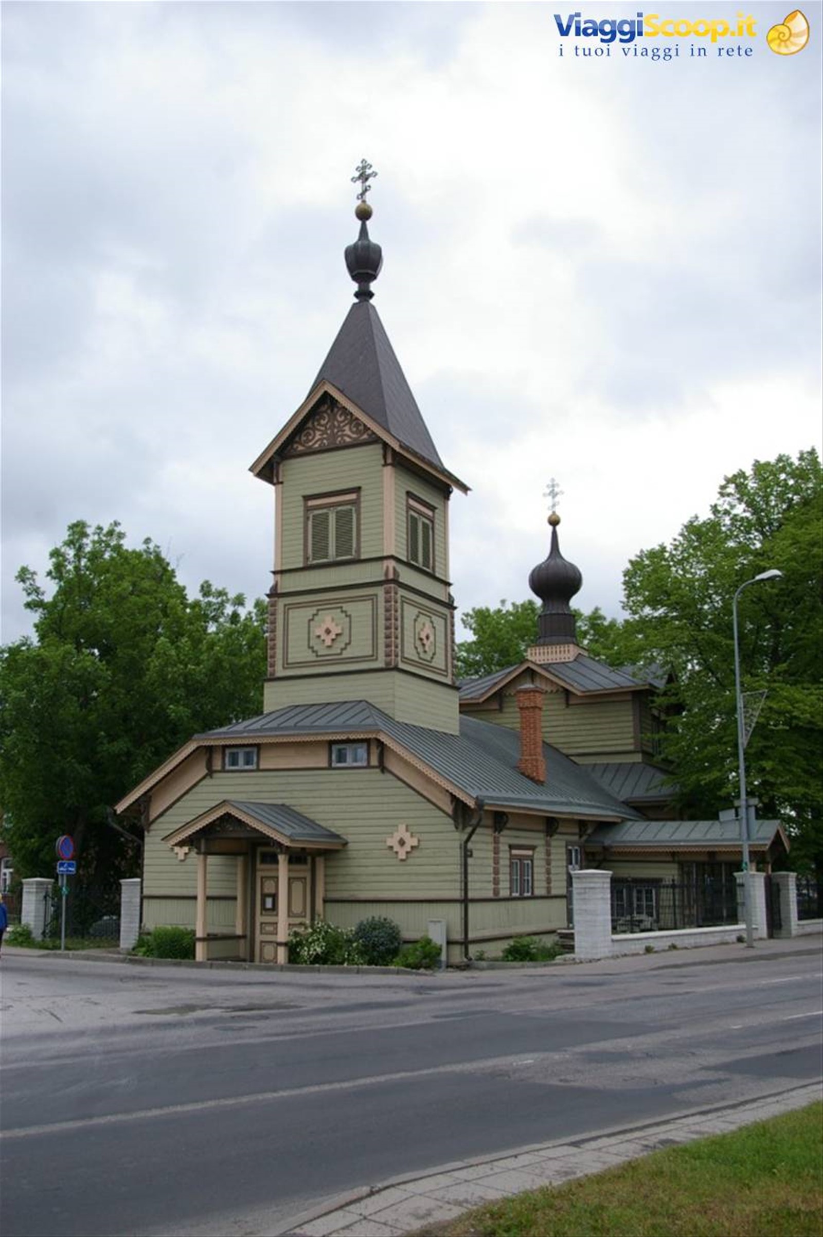 Foto di viaggio in ESTONIA