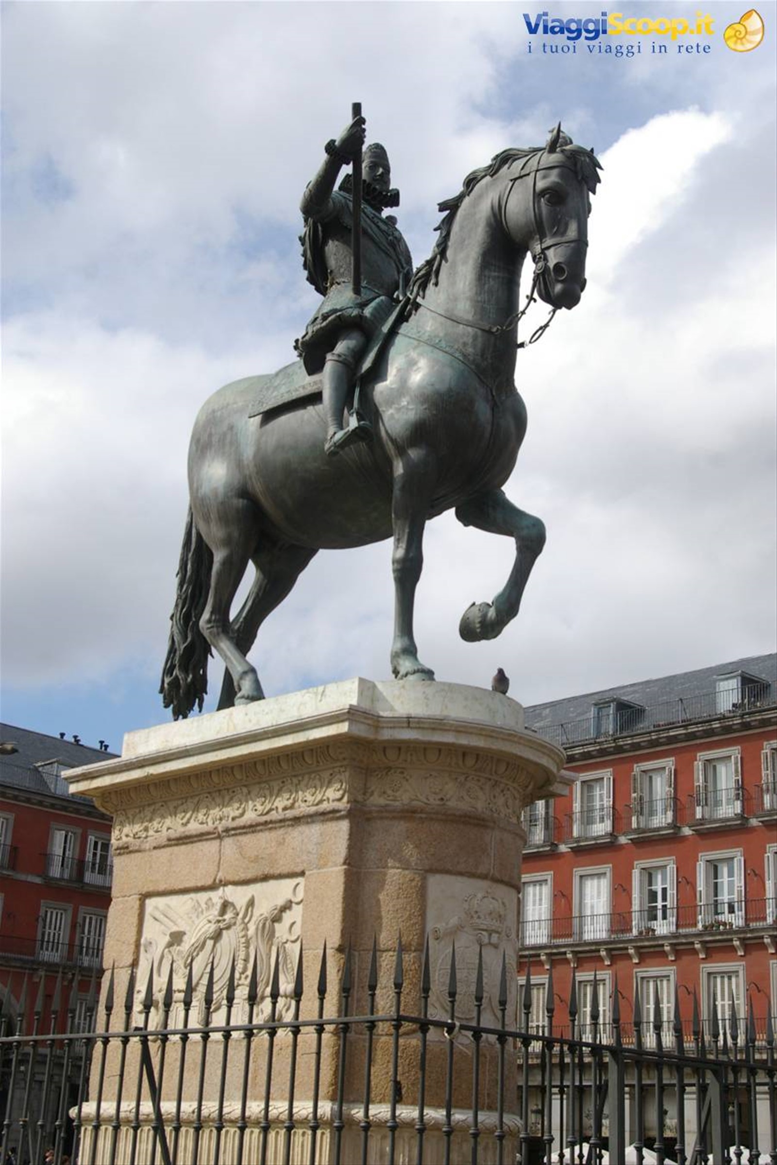 Foto di viaggio in SPAGNA