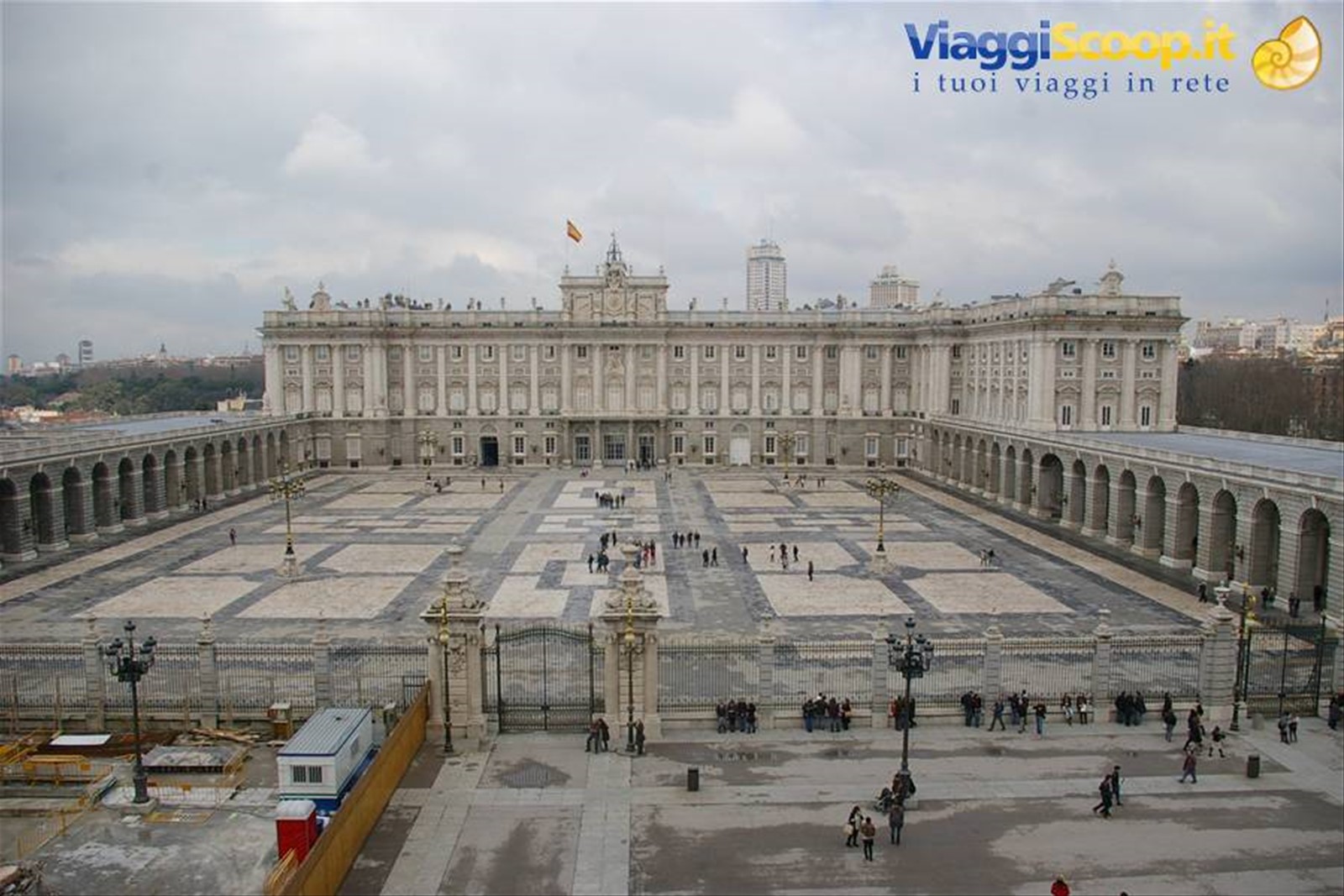 Foto di viaggio in SPAGNA
