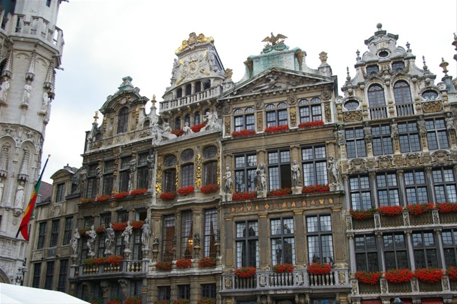 Foto di viaggio in BELGIO