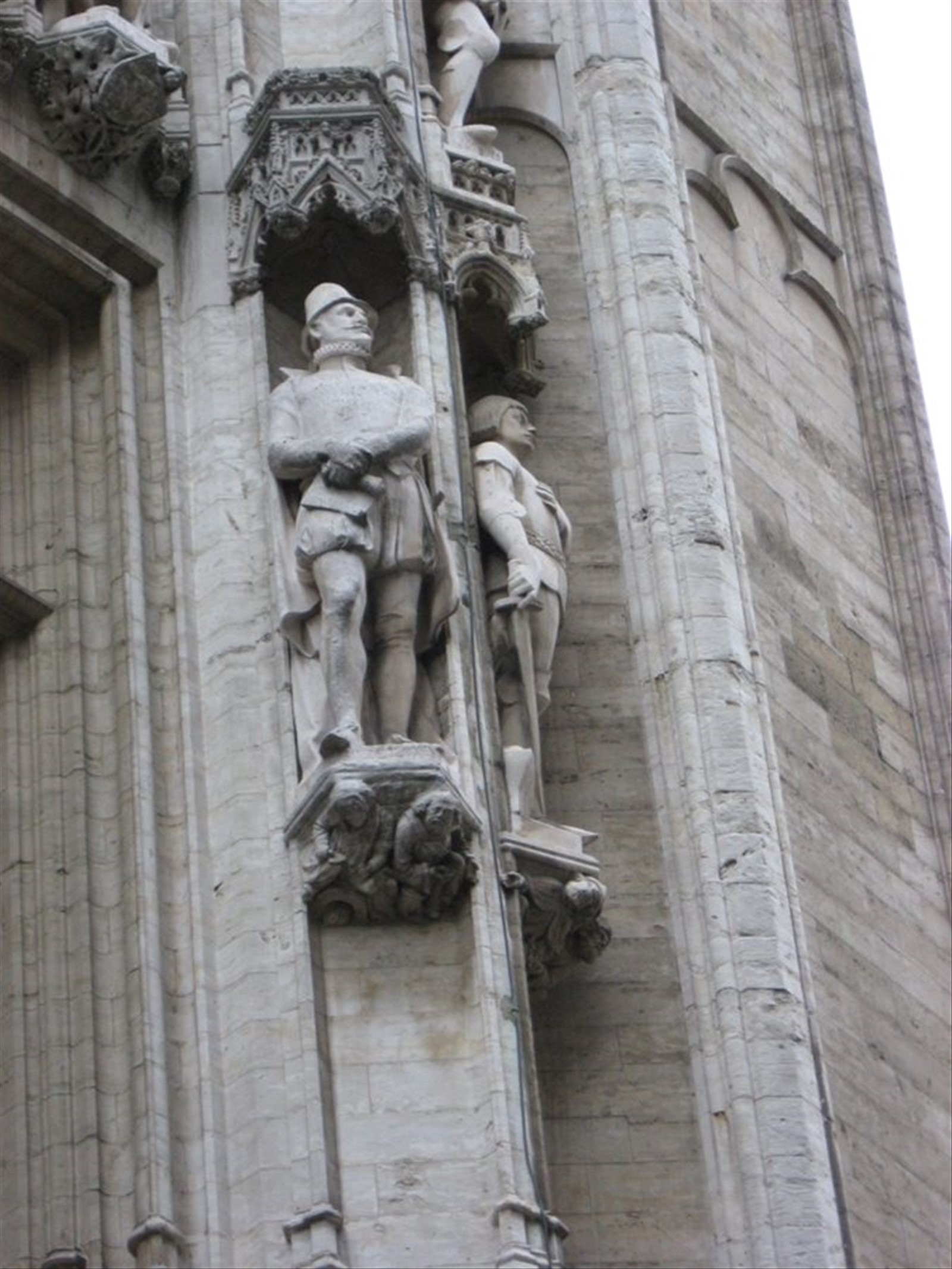 Foto di viaggio in BELGIO
