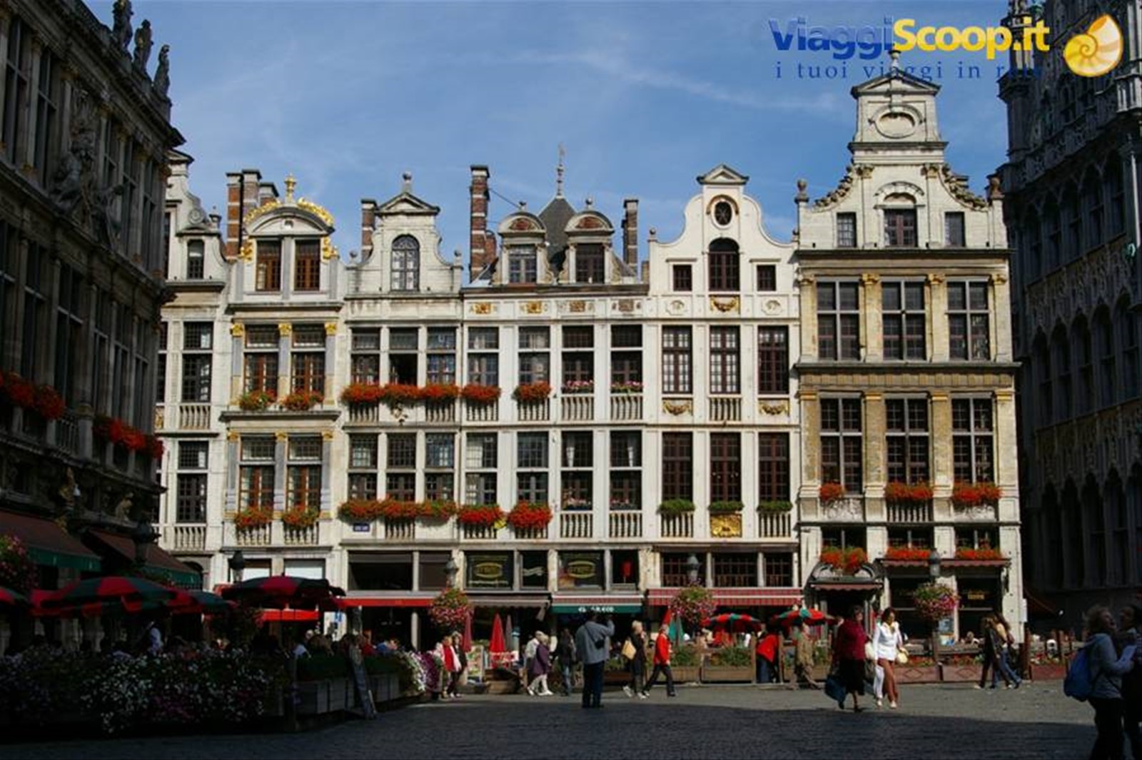 Foto di viaggio in BELGIO